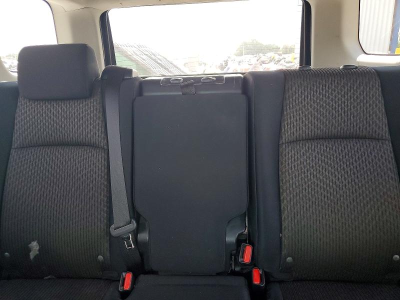 Photo 10 from auction – 2010 TOYOTA 4RUNNER with VIN JTEZU5JR3A5007093