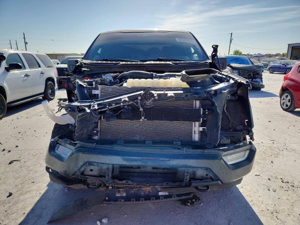 Photo 5 from auction – 2023 FORD F150 with VIN 1FTFW1EDXPFD27815