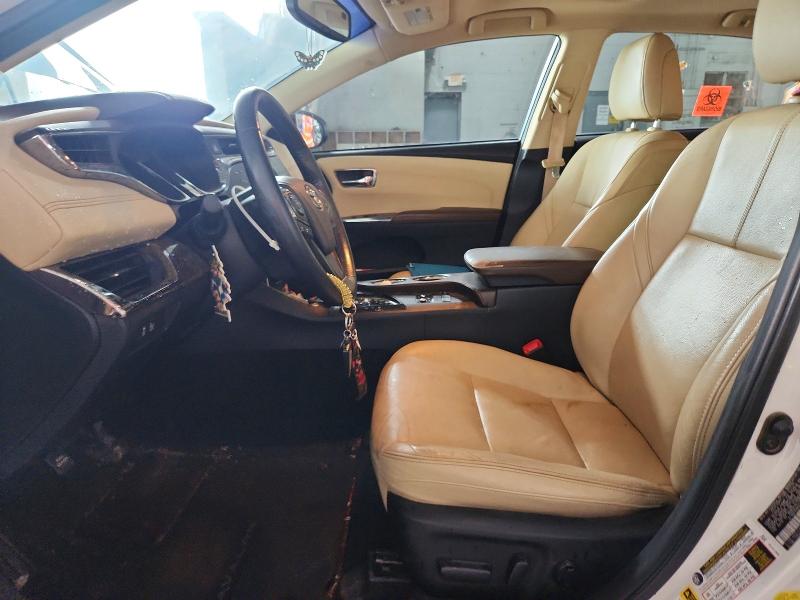 Photo 7 from auction – 2014 TOYOTA AVALON HYBRID with VIN 4T1BD1EB4EU024178