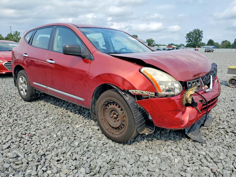 Photo 4 from auction – 2011 NISSAN ROGUE with VIN JN8AS5MV1BW270148