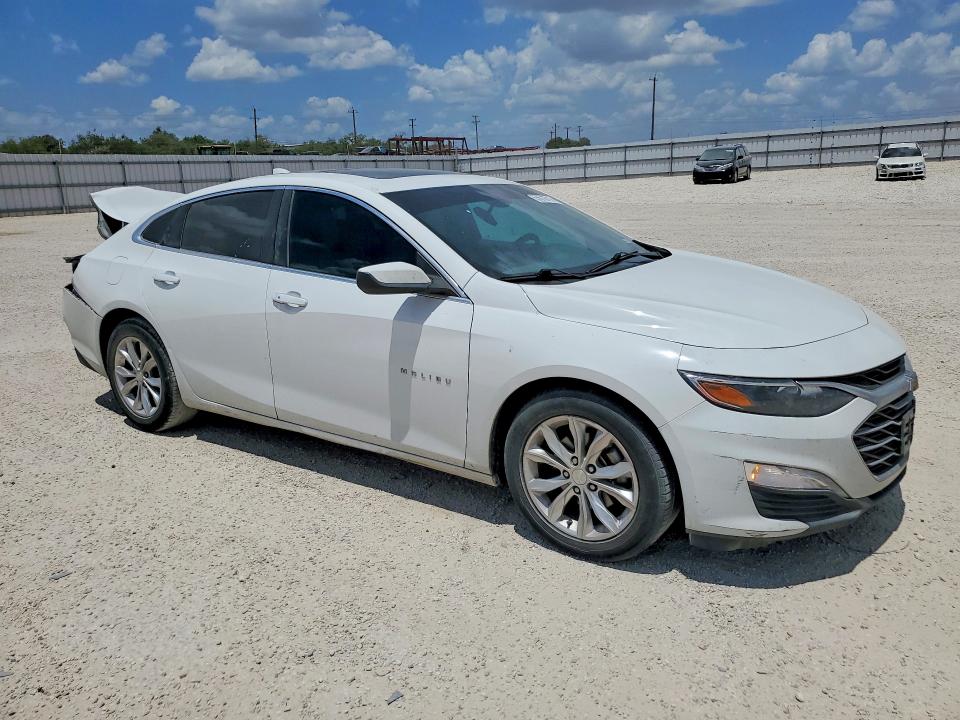 Photo 4 from auction – 2019 CHEVROLET MALIBU with VIN 1G1ZD5ST3KF177280