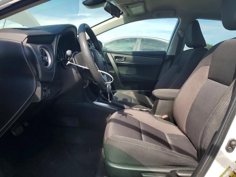 Photo 7 from auction – 2018 TOYOTA COROLLA with VIN 5YFBURHEXJP797544