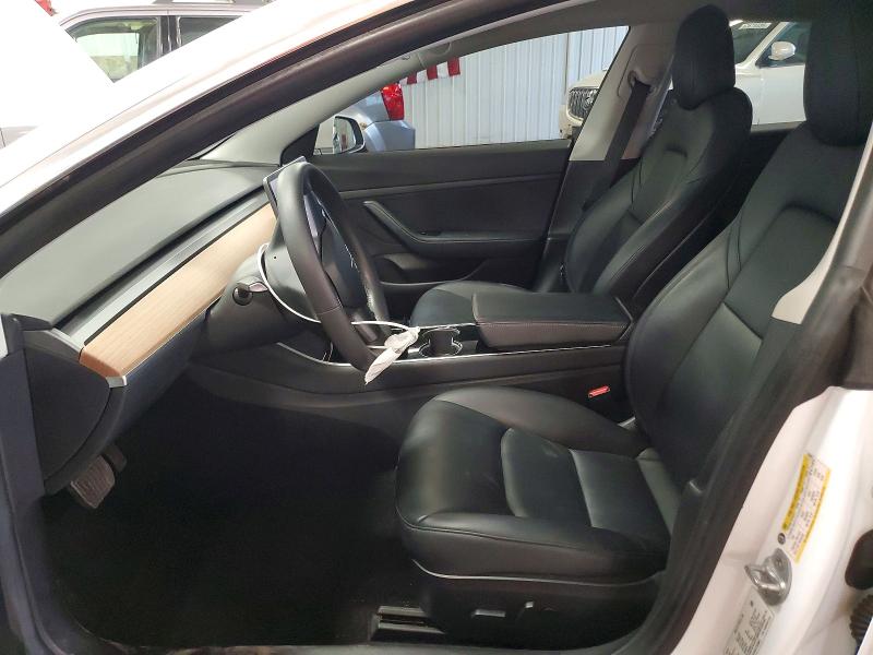 Foto 7 de la subasta – 2020 TESLA MODEL 3 con VIN 5YJ3E1EAXLF783887