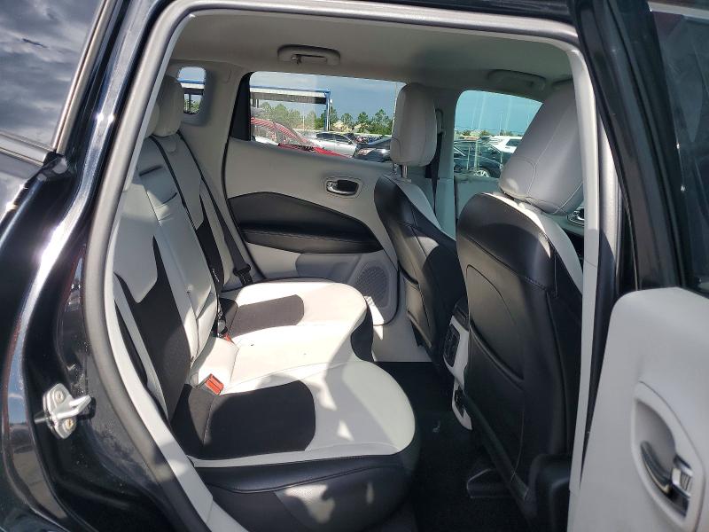 Photo 11 from auction – 2019 JEEP COMPASS with VIN 3C4NJCBB8KT851844