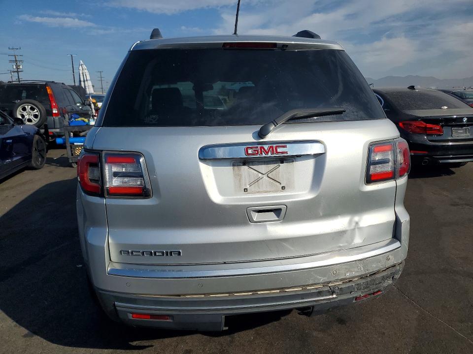 Photo 6 from auction – 2014 GMC ACADIA with VIN 1GKKRRKD7EJ263322