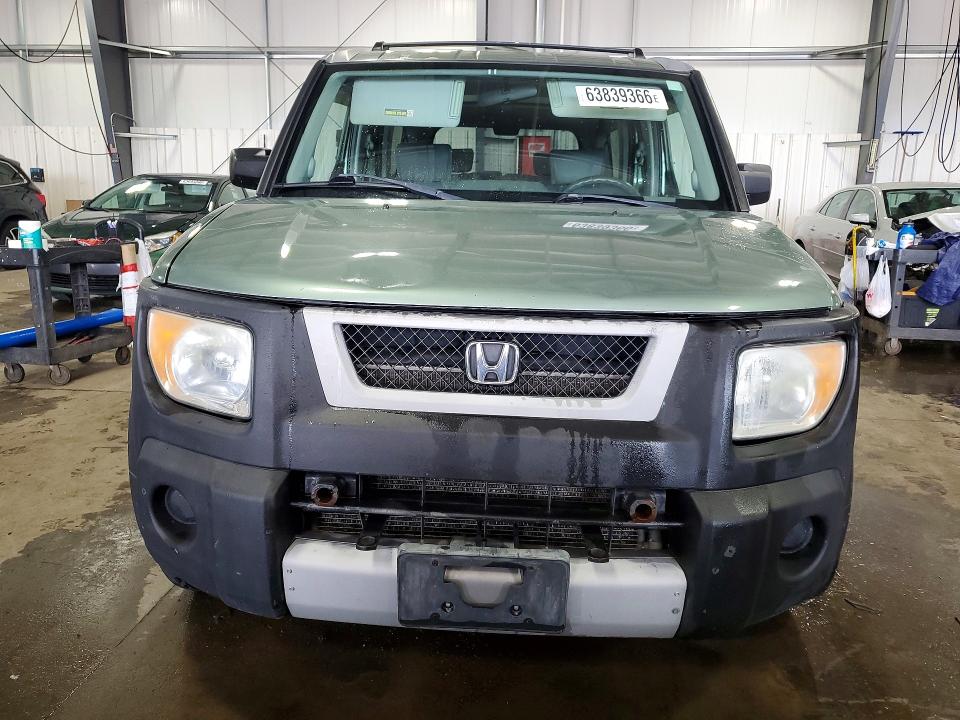 Photo 5 from auction – 2003 HONDA ELEMENT with VIN 5J6YH28563L034741
