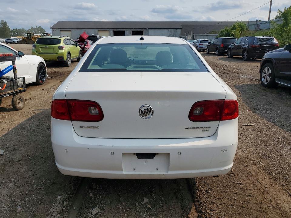 Photo 6 from auction – 2006 BUICK LUCERNE with VIN 1G4HP57216U178774