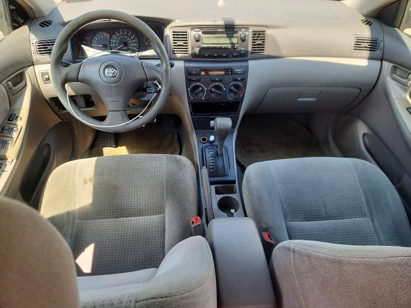 Photo 8 from auction – 2007 TOYOTA COROLLA with VIN 2T1BR32E87C796859