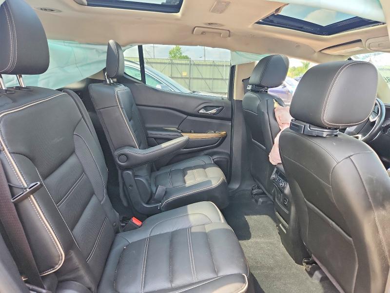 Photo 11 from auction – 2017 GMC ACADIA with VIN 1GKKNXLS7HZ181061