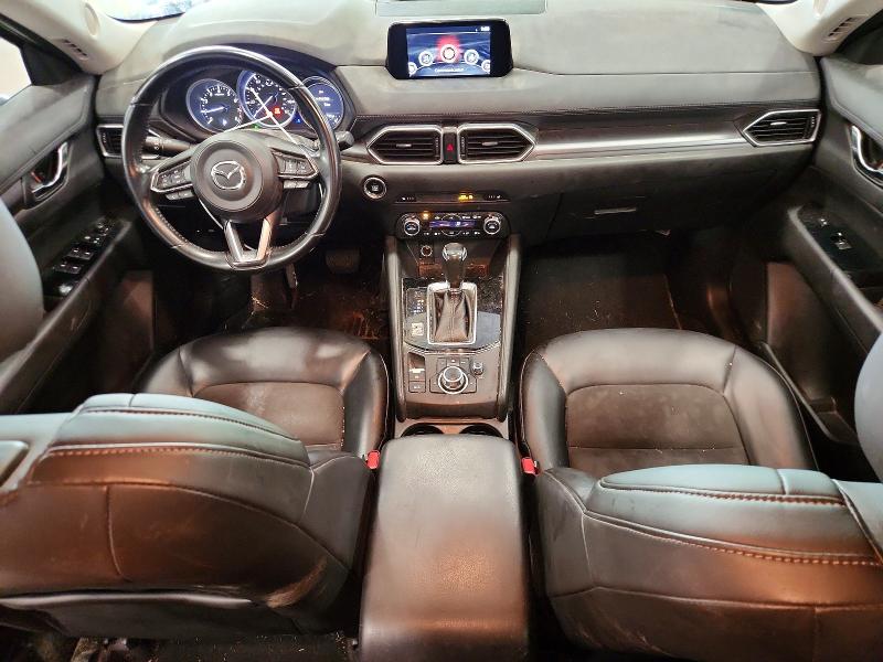 Photo 8 from auction – 2018 MAZDA CX-5 with VIN JM3KFBCM3J0391221
