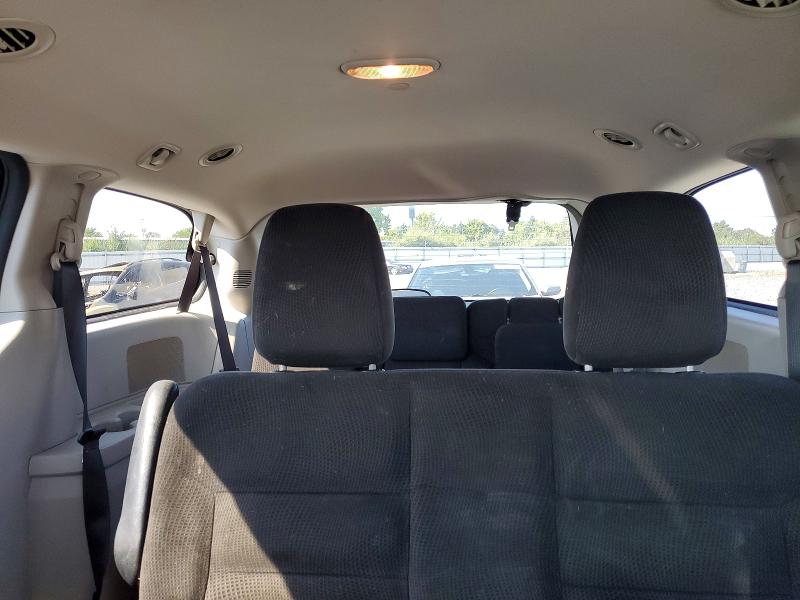 Photo 10 from auction – 2017 DODGE GRAND CARAVAN with VIN 2C4RDGBG7HR701926