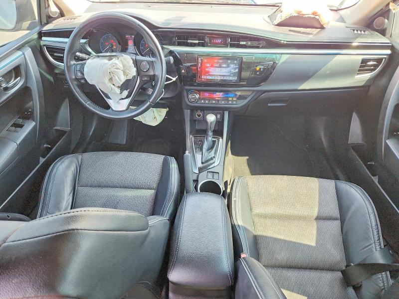Photo 8 from auction – 2014 TOYOTA COROLLA with VIN 5YFBURHEXEP027902