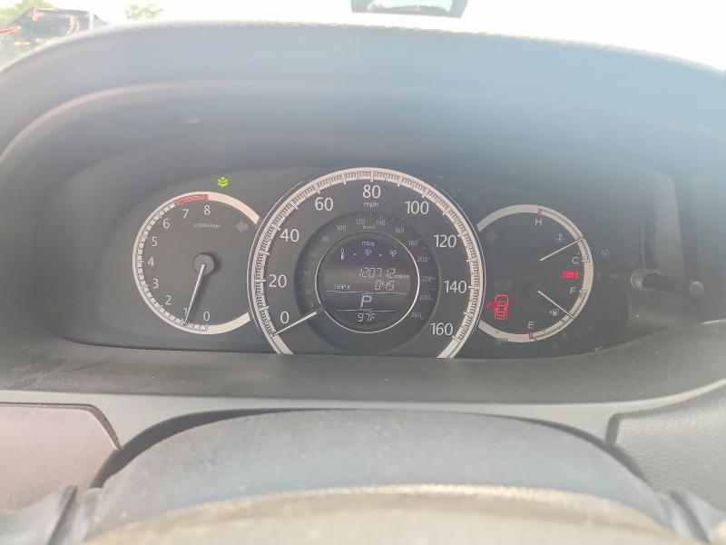 Photo 9 from auction – 2014 HONDA ACCORD with VIN 1HGCR2F74EA049823