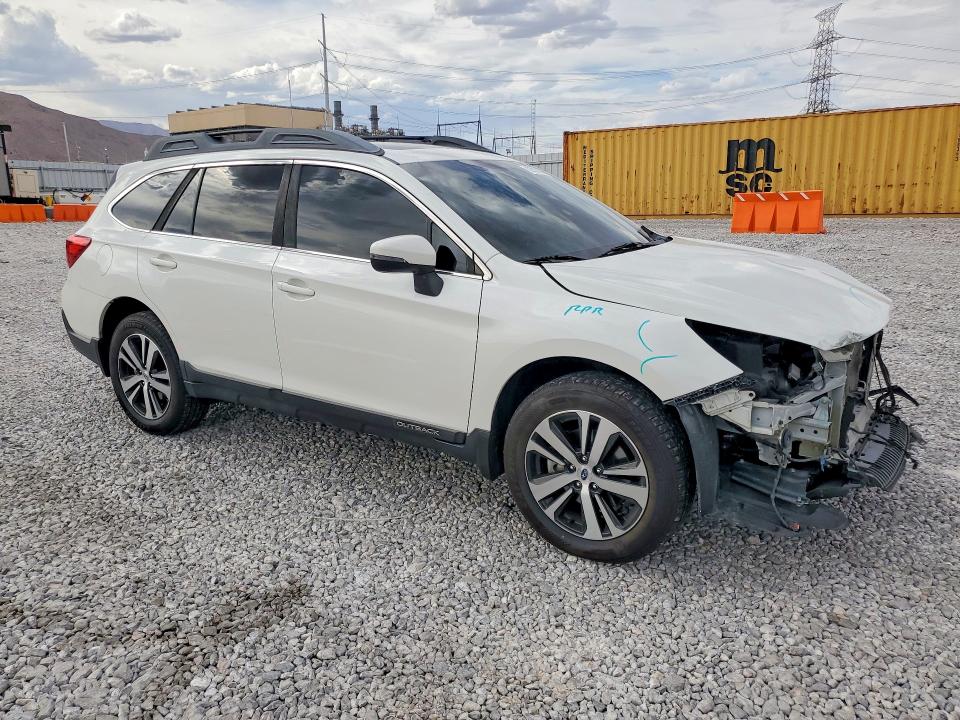 Photo 4 from auction – 2019 SUBARU OUTBACK with VIN 4S4BSENC2K3342016
