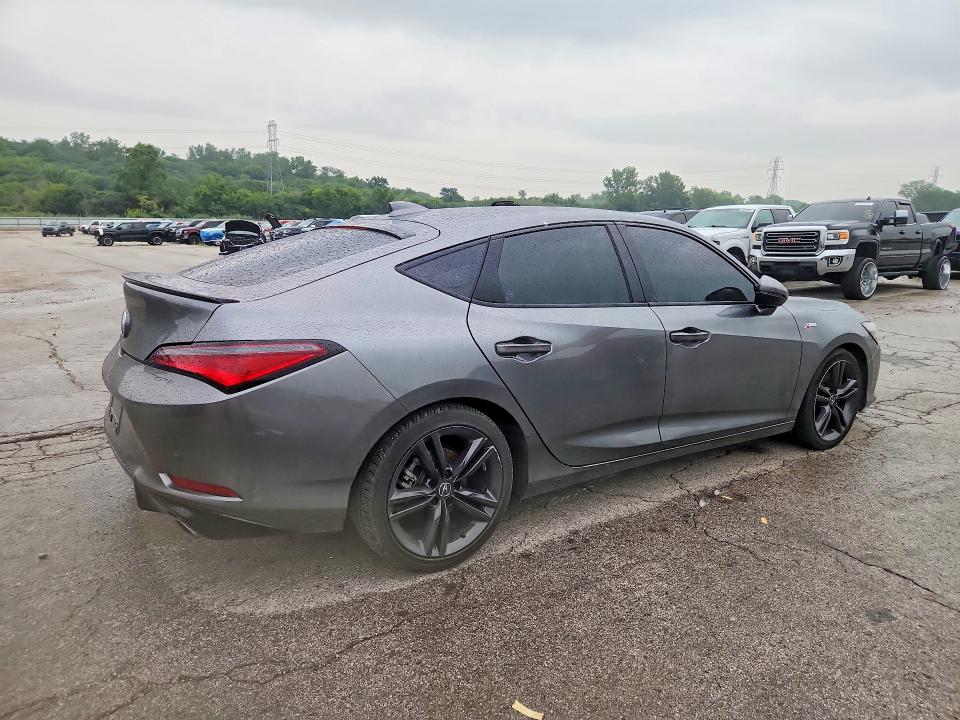 Photo 3 from auction – 2023 ACURA INTEGRA with VIN 19UDE4H62PA025328