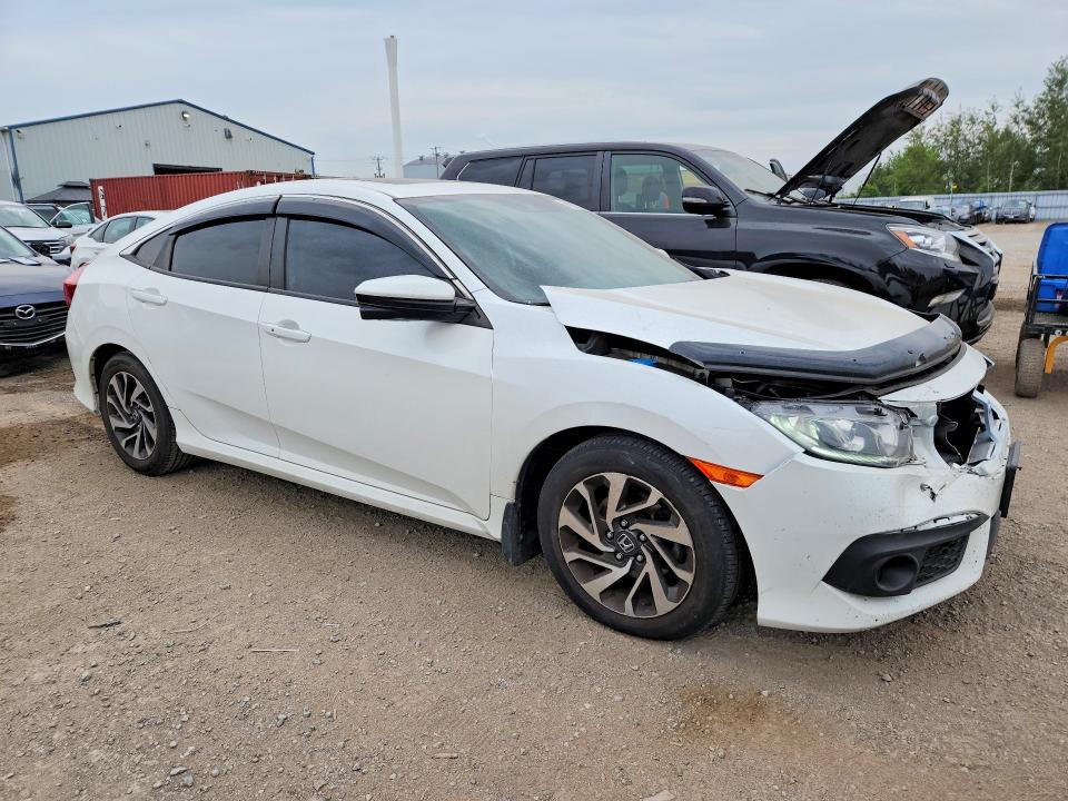 Photo 4 from auction – 2017 HONDA CIVIC with VIN 2HGFC2F8XHH030335