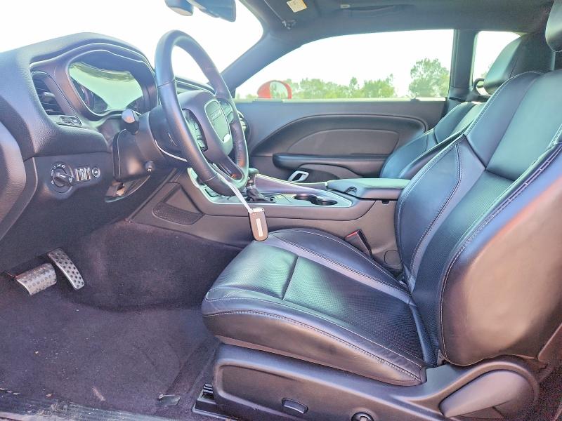 Photo 7 from auction – 2018 DODGE CHALLENGER with VIN 2C3CDZAG8JH111754
