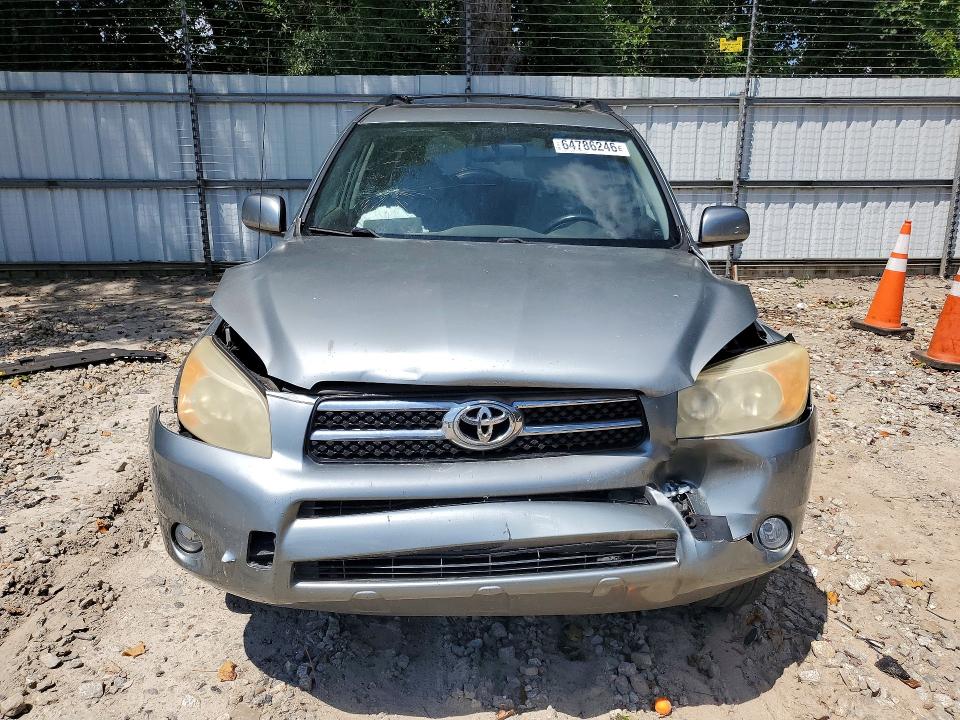 Photo 5 from auction – 2008 TOYOTA RAV4 with VIN JTMZD31V985078217