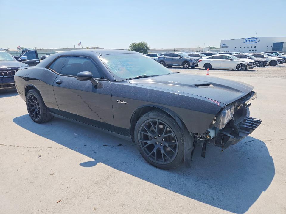 Photo 4 from auction – 2015 DODGE CHALLENGER with VIN 2C3CDZAG4FH747675
