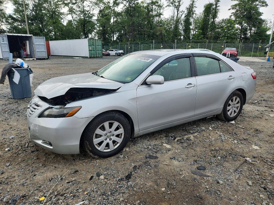 2007 TOYOTA CAMRY - Търг №65298306