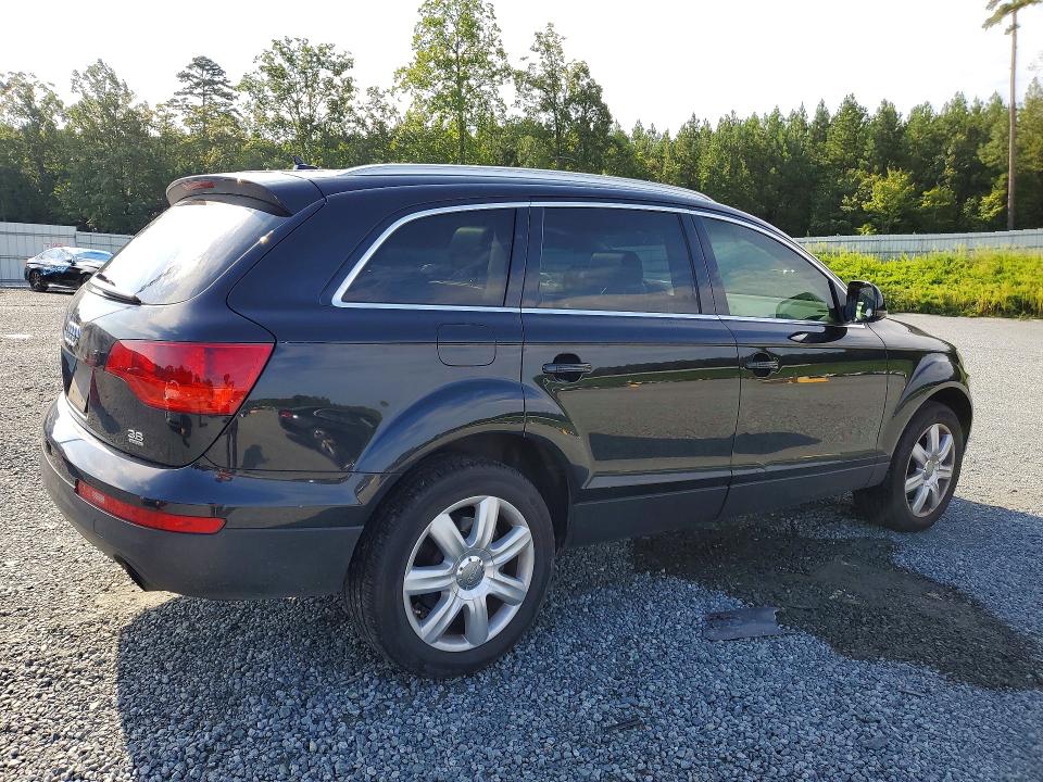 Photo 3 from auction – 2007 AUDI Q7 with VIN WA1BY74L97D029119