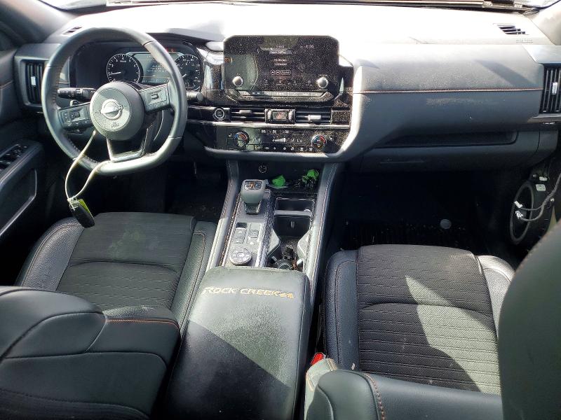Photo 8 from auction – 2023 NISSAN PATHFINDER with VIN 5N1DR3BD6PC203715