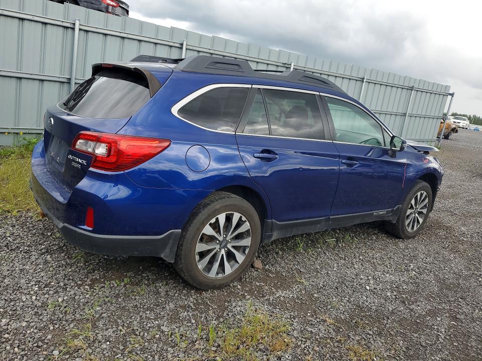 Photo 3 from auction – 2017 SUBARU OUTBACK with VIN 4S4BSFLC0H3426580