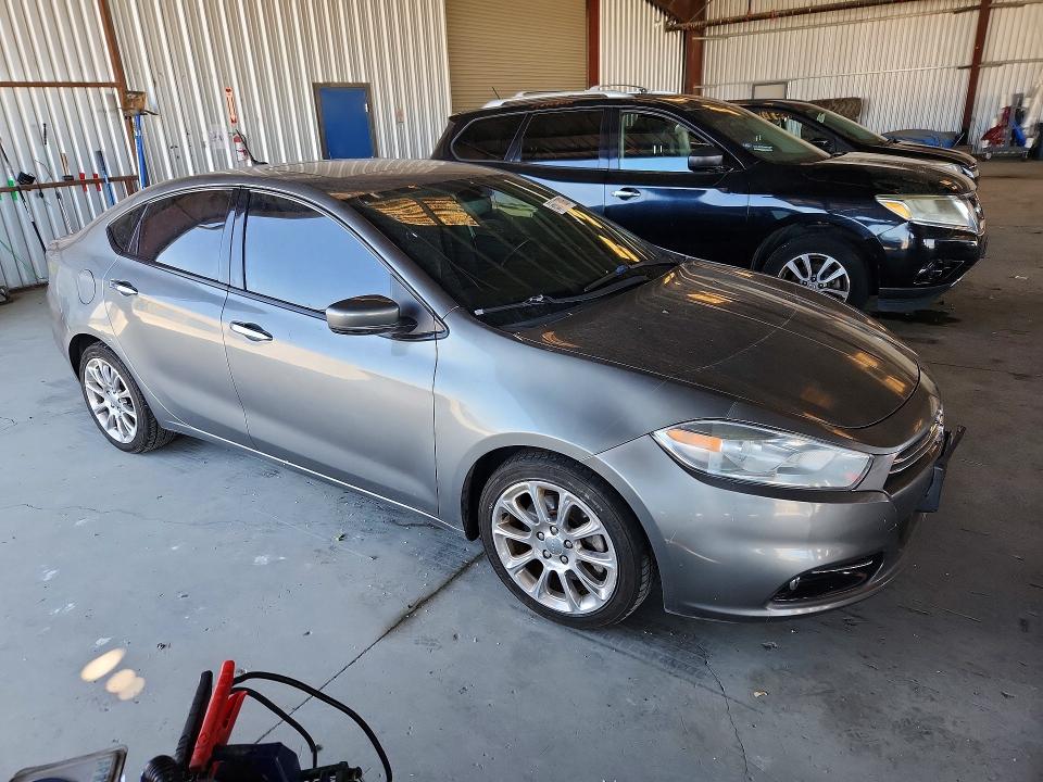 Photo 4 from auction – 2013 DODGE DART with VIN 1C3CDFCH8DD285412