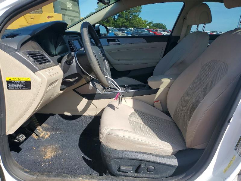 Photo 7 from auction – 2015 HYUNDAI SONATA with VIN 5NPE24AF7FH004150