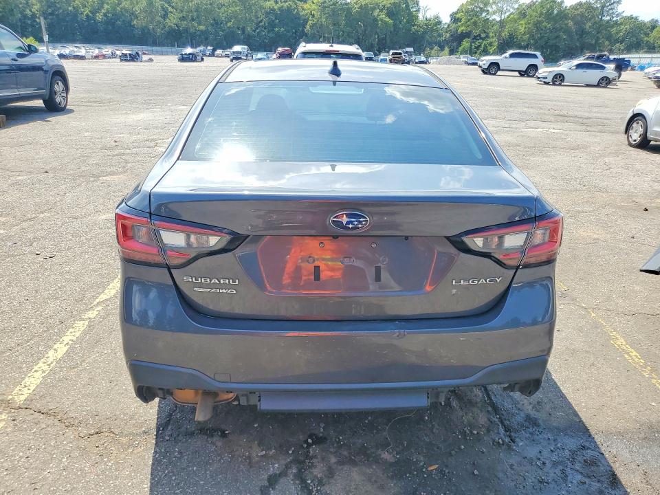 Photo 6 from auction – 2022 SUBARU LEGACY with VIN 4S3BWAD61N3009355