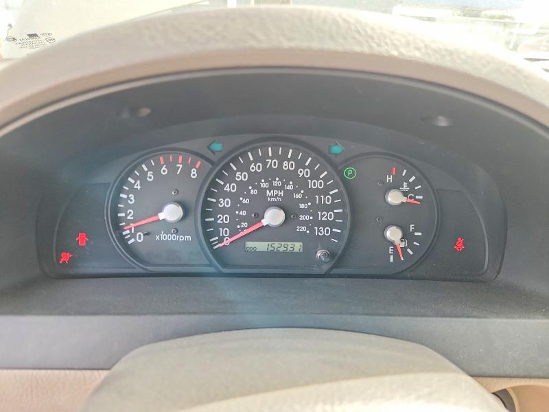 Zdjęcie 9 z aukcji – 2003 KIA SORENTO z VIN KNDJD733835049719