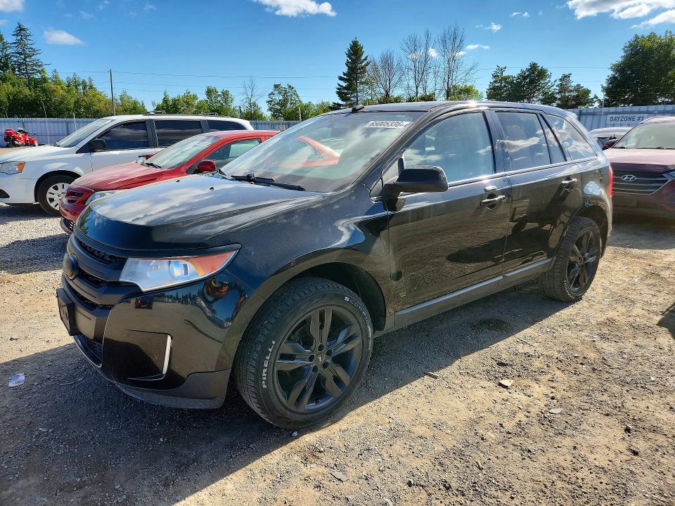2011 FORD EDGE - Търг №65005336