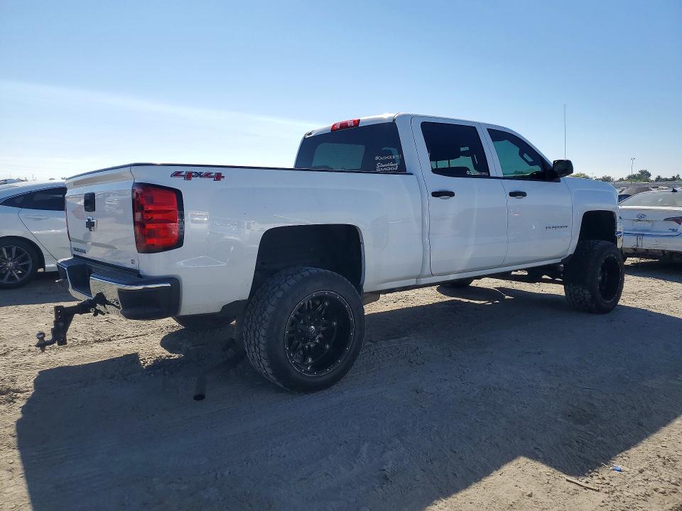Photo 3 from auction – 2014 CHEVROLET SILVERADO with VIN 3GCUKREC6EG187458