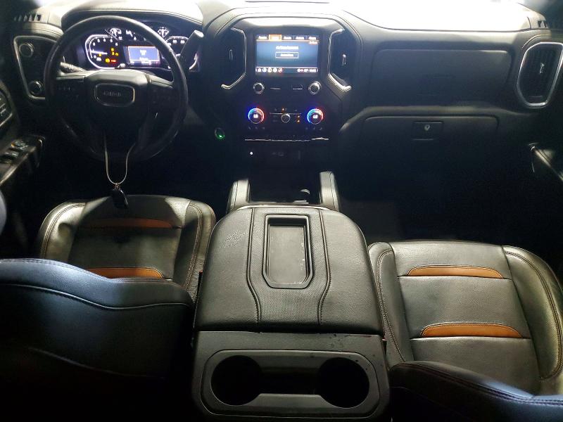 Photo 8 from auction – 2021 GMC SIERRA with VIN 3GTP9EEL6MG433232