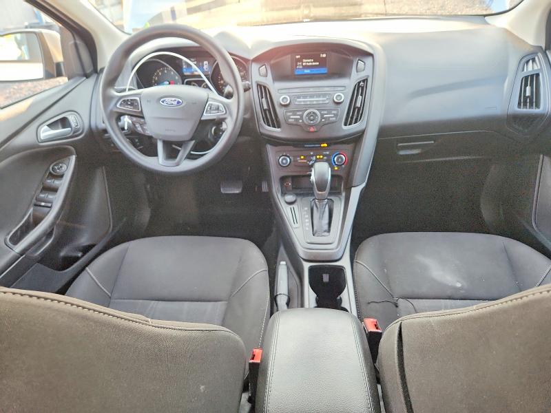 Photo 8 from auction – 2018 FORD FOCUS with VIN 1FADP3K2XJL322101