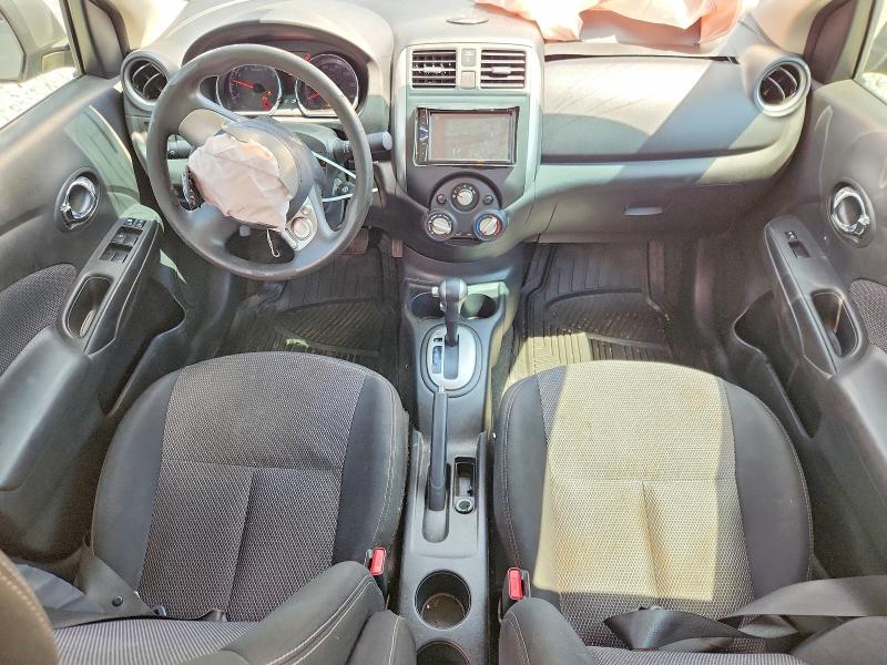 Photo 8 from auction – 2014 NISSAN VERSA with VIN 3N1CN7AP9EL840035
