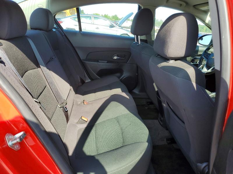 Photo 10 from auction – 2014 CHEVROLET CRUZE with VIN 1G1PH5SB5E7315287