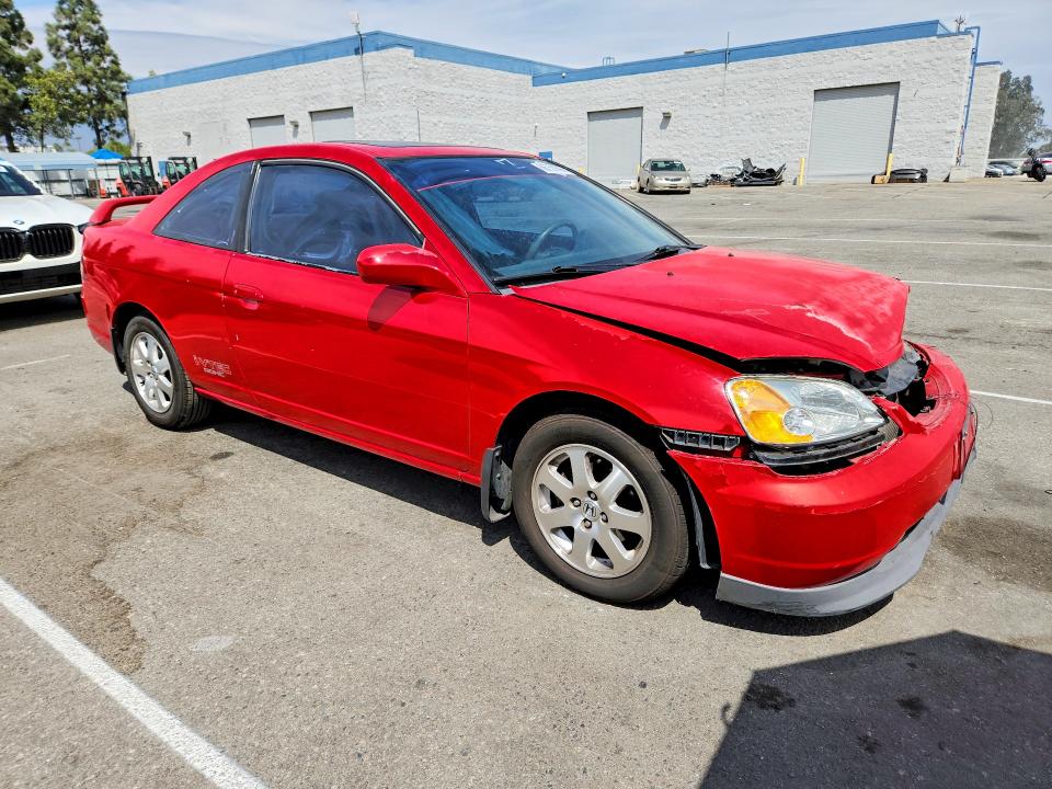 Photo 4 from auction – 2003 HONDA CIVIC with VIN 1HGEM229X3L056341