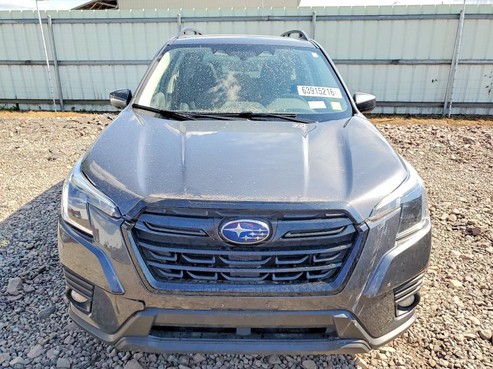Photo 5 from auction – 2022 SUBARU FORESTER with VIN JF2SKADC8NH402694