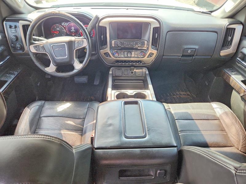 Photo 8 from auction – 2015 GMC SIERRA with VIN 1GT120E83FF667695
