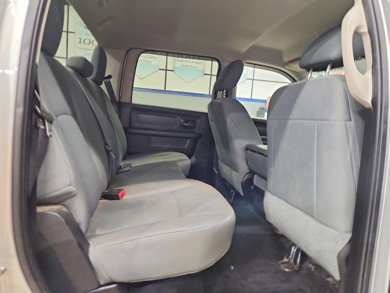Photo 10 from auction – 2016 RAM 2500 with VIN 3C6UR5CJ1GG125630