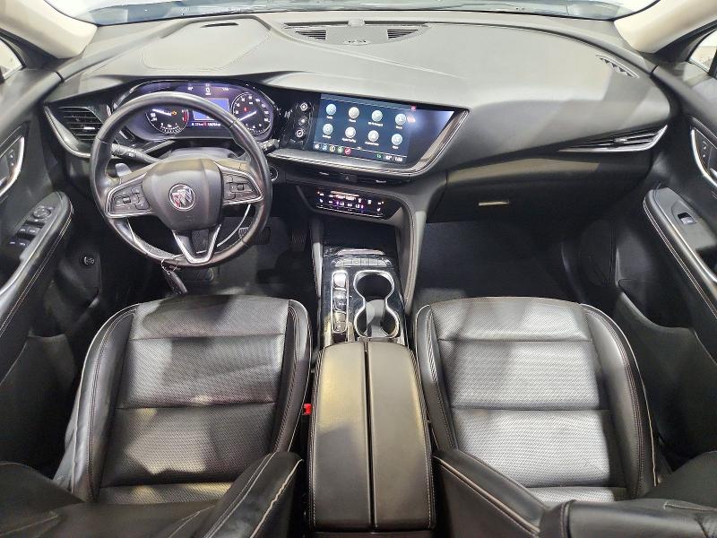 Photo 8 from auction – 2023 BUICK ENVISION with VIN LRBFZNR41PD066089