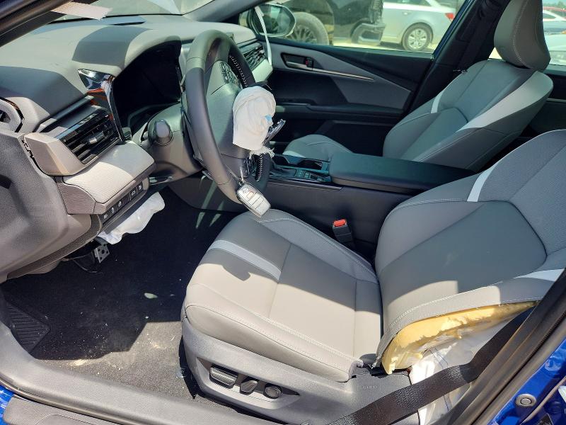 Photo 7 from auction – 2026 TOYOTA CAMRY with VIN 4T1DAACK1TU282935