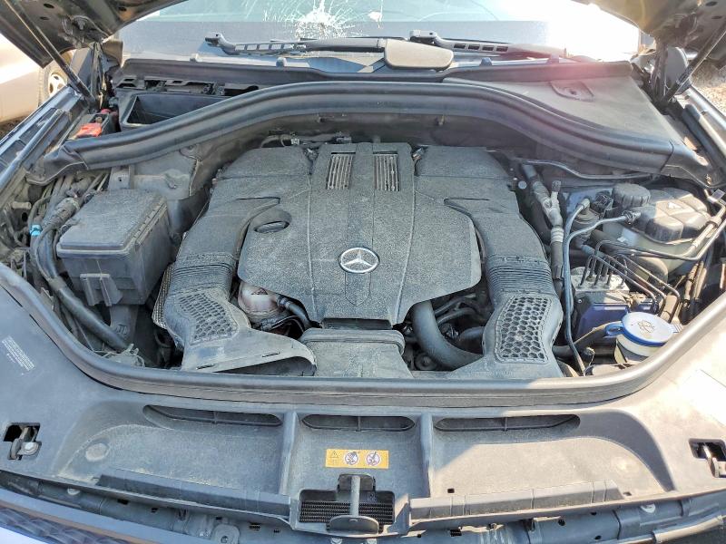 Photo 12 from auction – 2019 MERCEDES-BENZ GLS with VIN 4JGDF6EE9KB226502