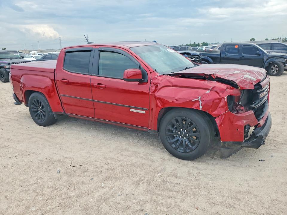Photo 4 from auction – 2021 GMC CANYON with VIN 1GTG5CENXM1147836