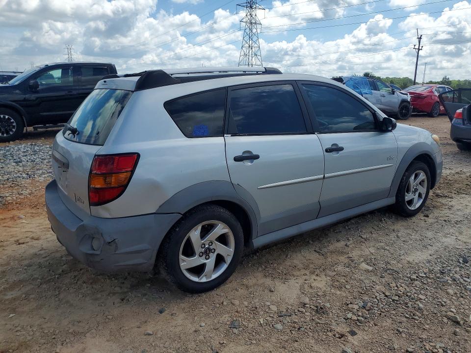 Photo 3 from auction – 2004 PONTIAC VIBE with VIN 5Y2SL62824Z467847