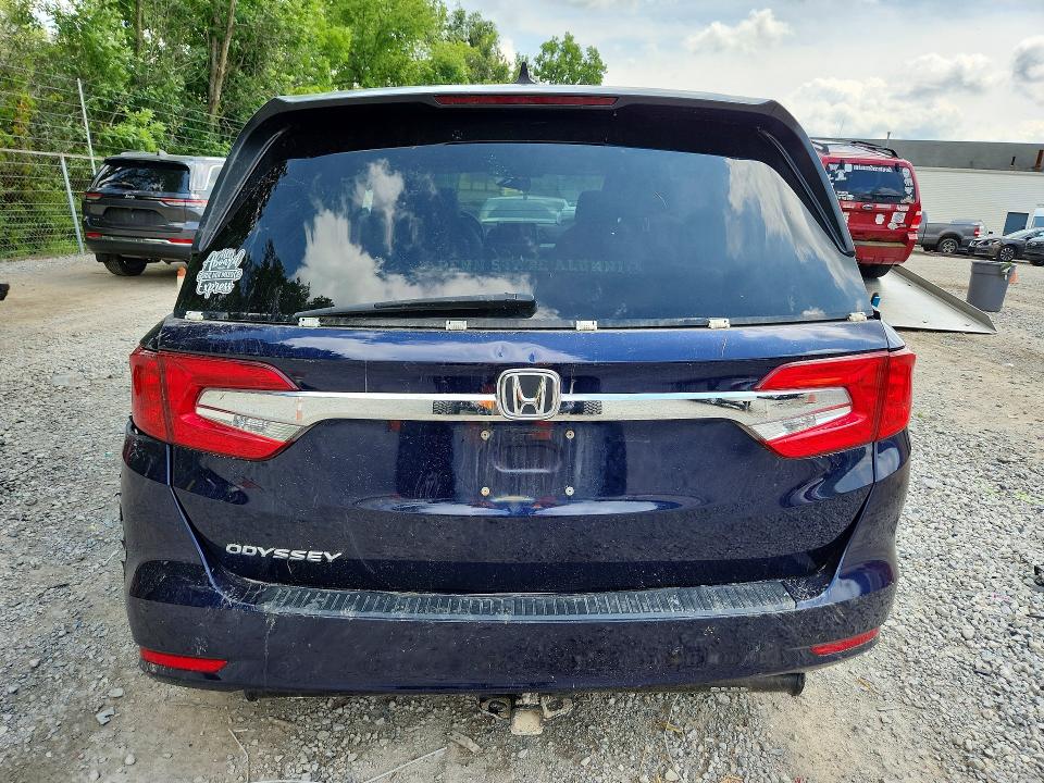صورة رقم 6 من المزاد - 2019 HONDA ODYSSEY مع VIN 5FNRL6H74KB123792