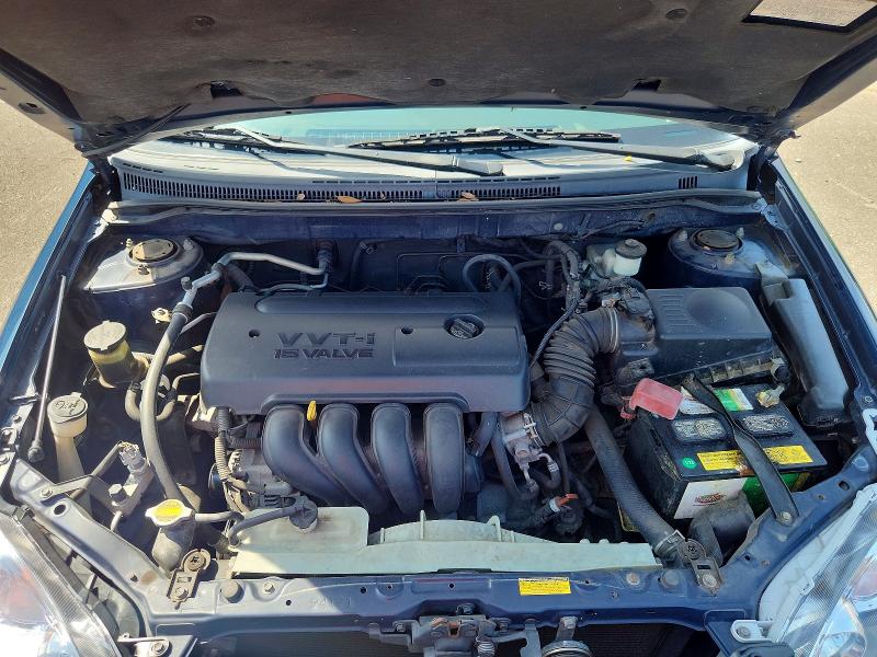 Photo 11 from auction – 2005 TOYOTA COROLLA with VIN 2T1BR32E05C358852