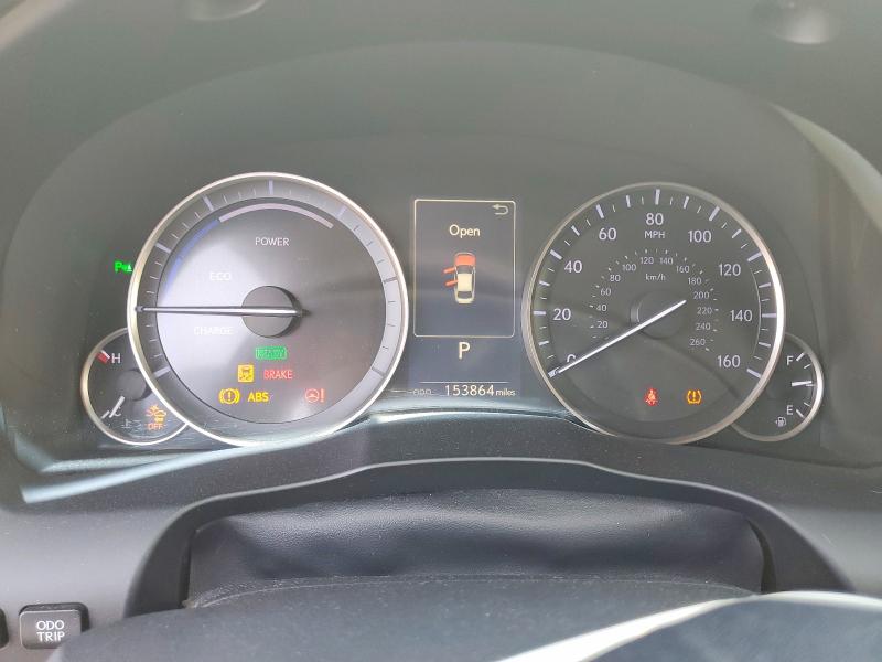 Photo 9 from auction – 2018 LEXUS ES with VIN JTHBW1GG8J2193809
