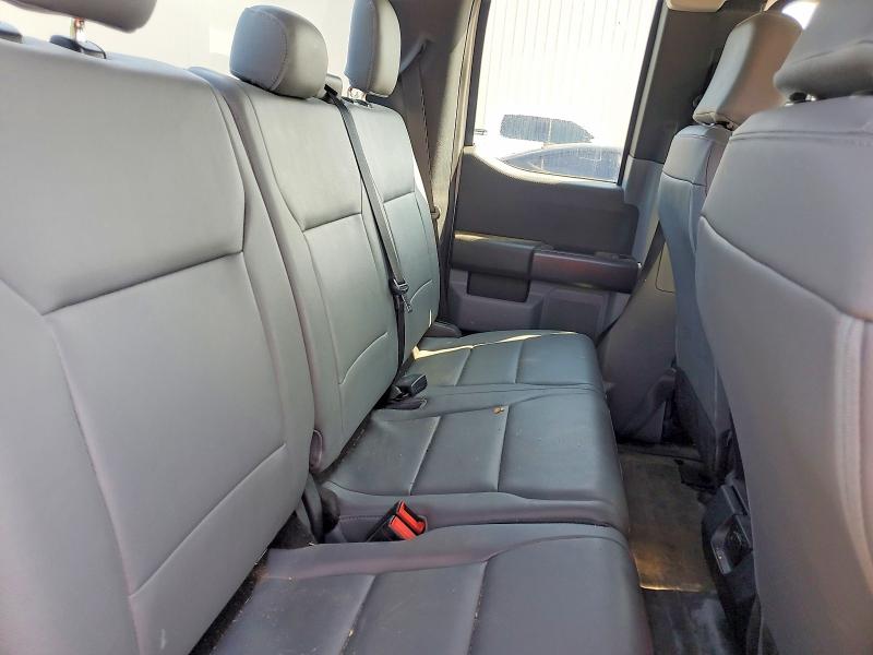 Photo 10 from auction – 2022 FORD F150 with VIN 1FTFX1E52NFA19055